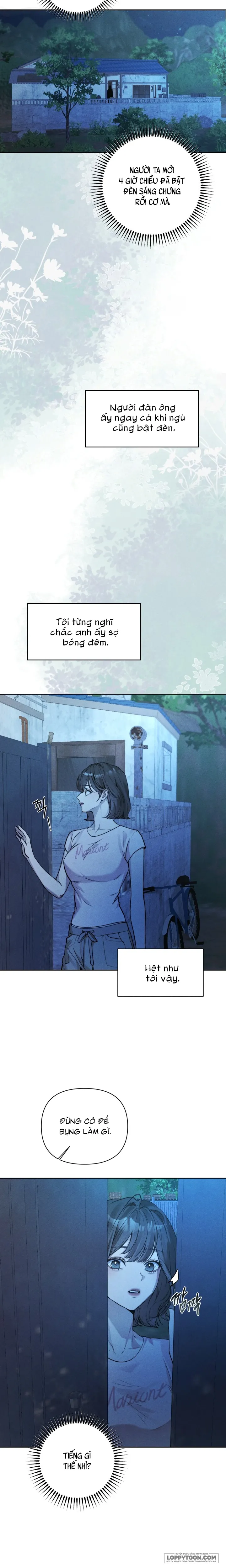 Cho Đến Khi Hóa Thành Đóa Lan - Chap 7 - Trang 22
