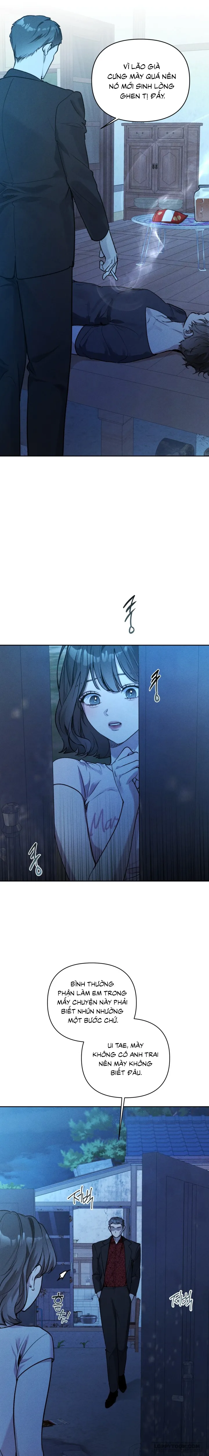 Cho Đến Khi Hóa Thành Đóa Lan - Chap 7 - Trang 23