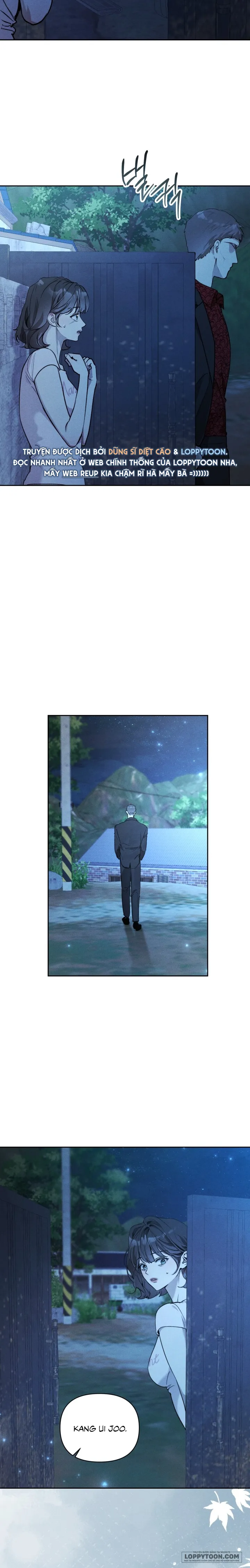 Cho Đến Khi Hóa Thành Đóa Lan - Chap 7 - Trang 24