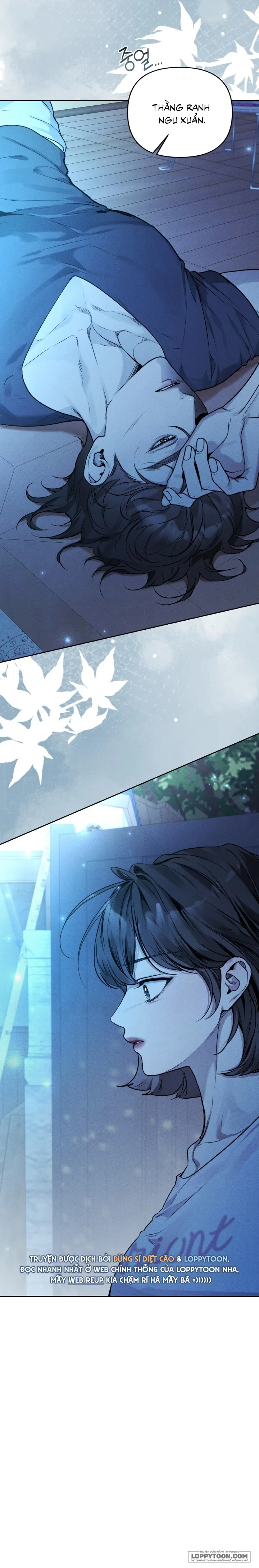 Cho Đến Khi Hóa Thành Đóa Lan - Chap 7 - Trang 25