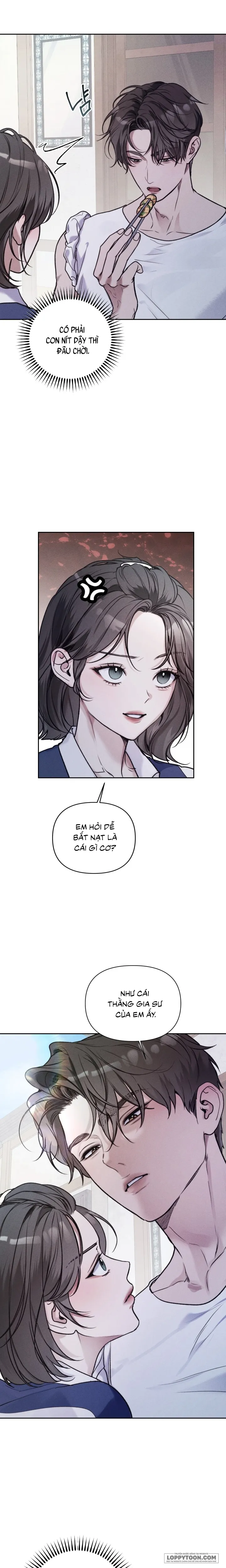 Cho Đến Khi Hóa Thành Đóa Lan - Chap 7 - Trang 3