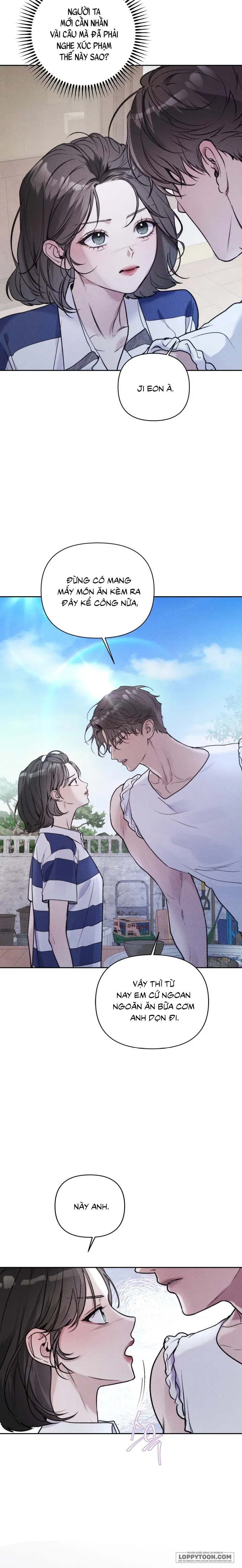 Cho Đến Khi Hóa Thành Đóa Lan - Chap 7 - Trang 4