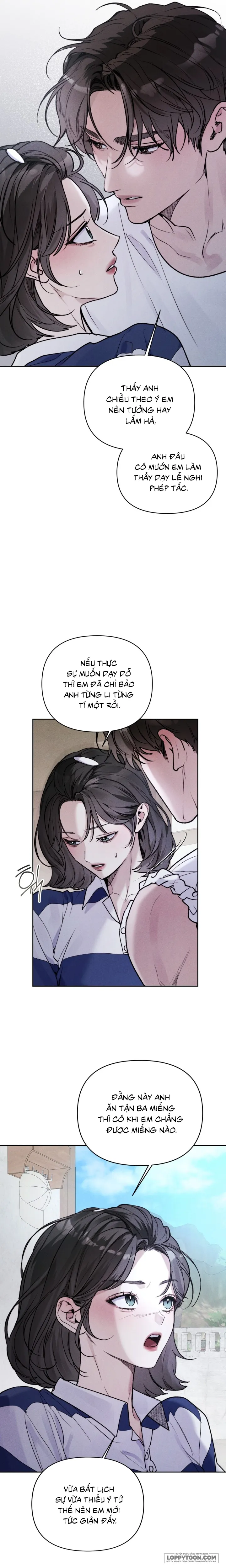 Cho Đến Khi Hóa Thành Đóa Lan - Chap 7 - Trang 5