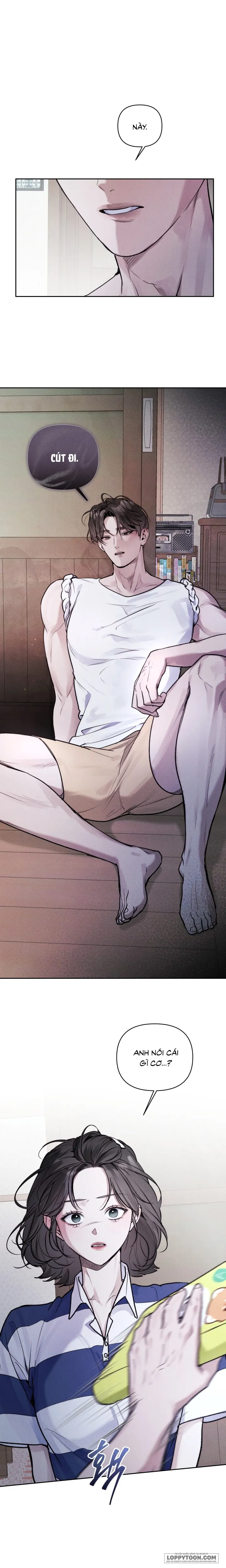 Cho Đến Khi Hóa Thành Đóa Lan - Chap 7 - Trang 6