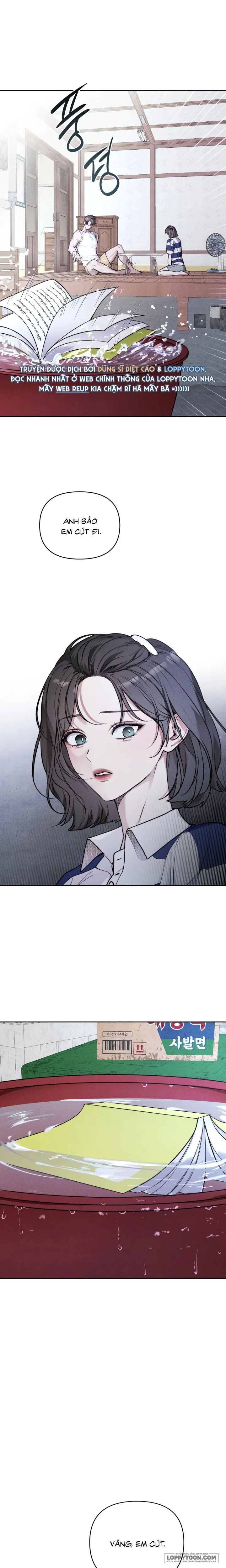 Cho Đến Khi Hóa Thành Đóa Lan - Chap 7 - Trang 7