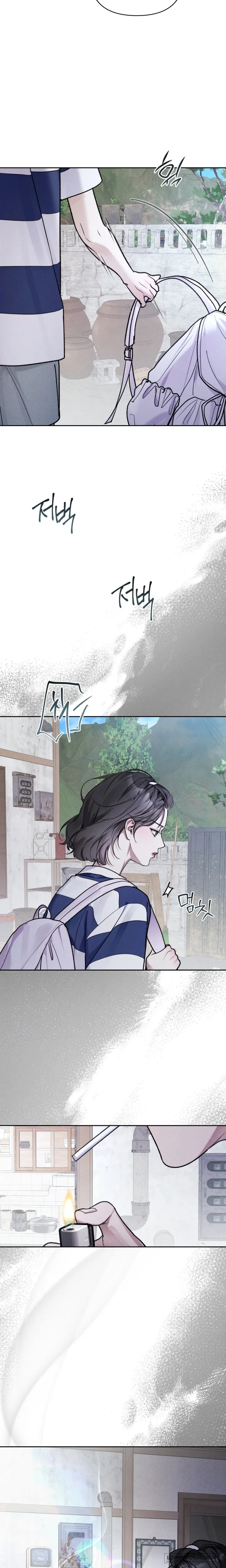 Cho Đến Khi Hóa Thành Đóa Lan - Chap 7 - Trang 8
