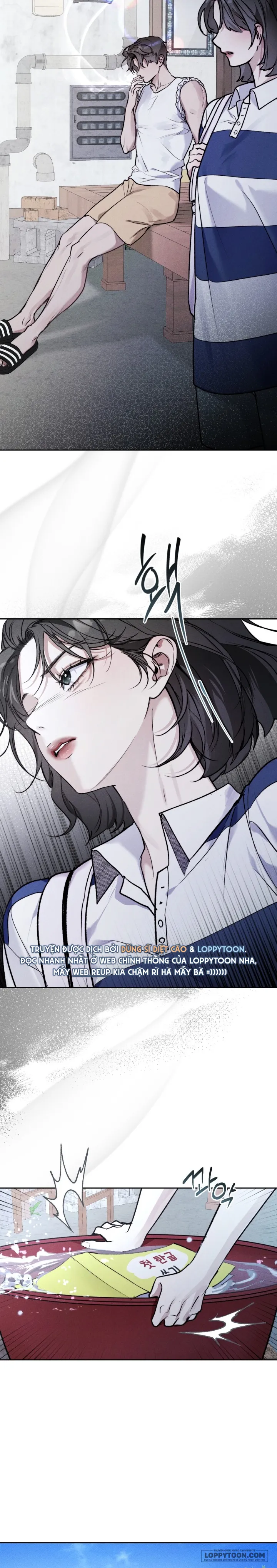 Cho Đến Khi Hóa Thành Đóa Lan - Chap 7 - Trang 9