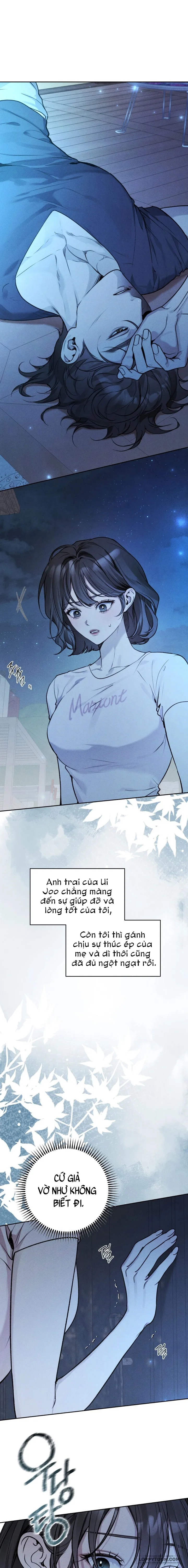 Cho Đến Khi Hóa Thành Đóa Lan - Chap 8 - Trang 0