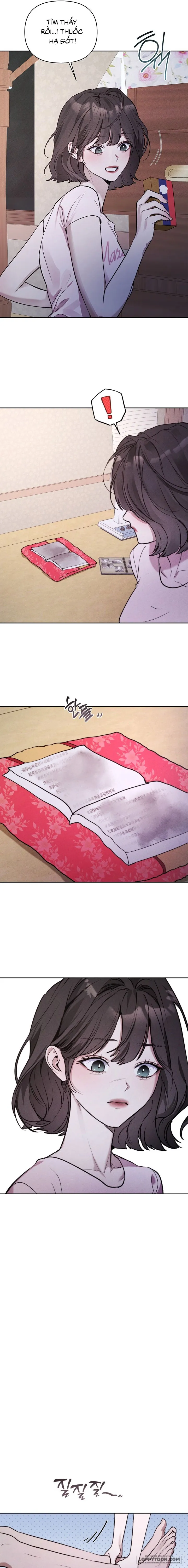 Cho Đến Khi Hóa Thành Đóa Lan - Chap 8 - Trang 10