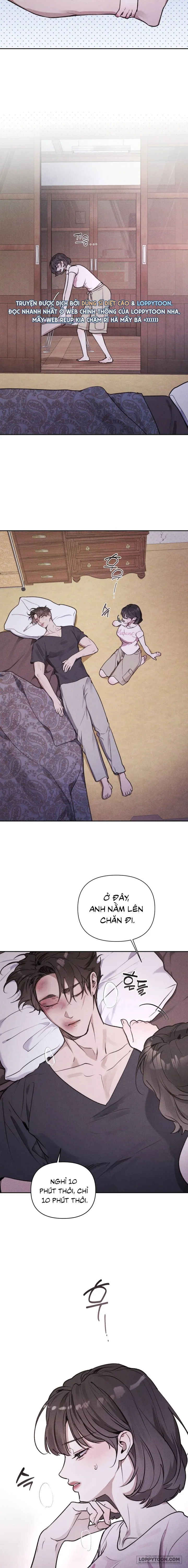 Cho Đến Khi Hóa Thành Đóa Lan - Chap 8 - Trang 11