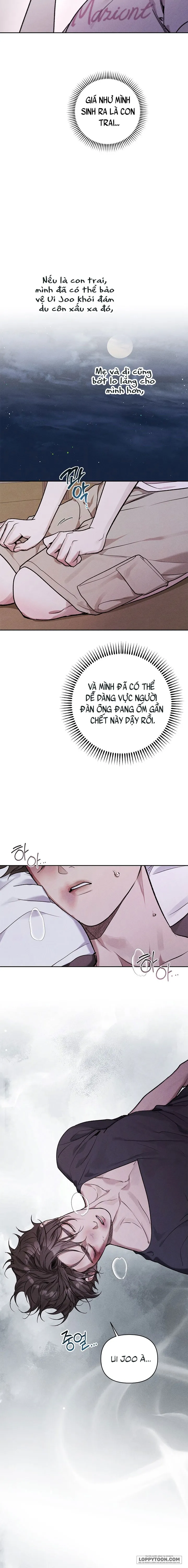 Cho Đến Khi Hóa Thành Đóa Lan - Chap 8 - Trang 12