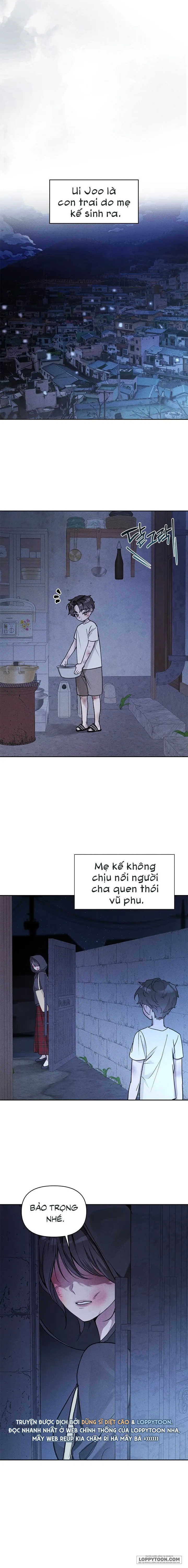 Cho Đến Khi Hóa Thành Đóa Lan - Chap 8 - Trang 13