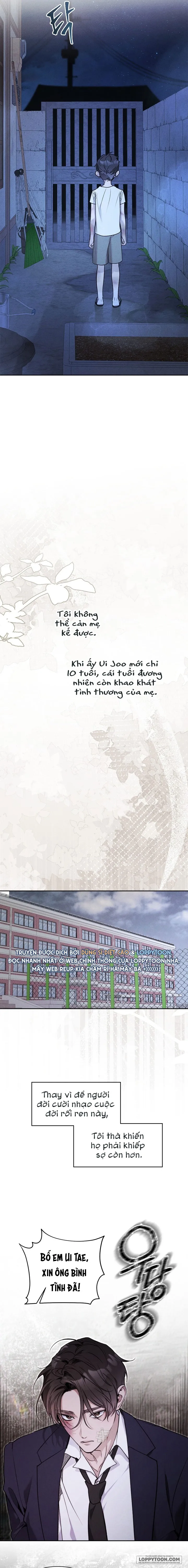 Cho Đến Khi Hóa Thành Đóa Lan - Chap 8 - Trang 15