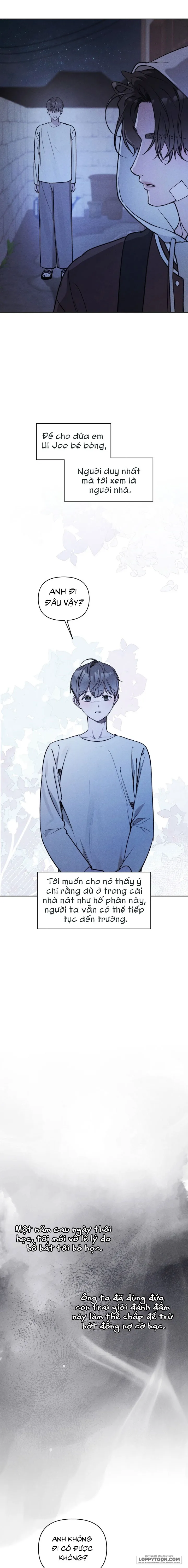 Cho Đến Khi Hóa Thành Đóa Lan - Chap 8 - Trang 17