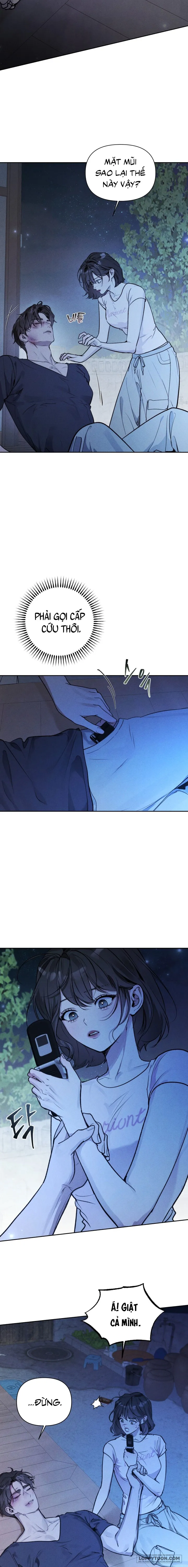 Cho Đến Khi Hóa Thành Đóa Lan - Chap 8 - Trang 2