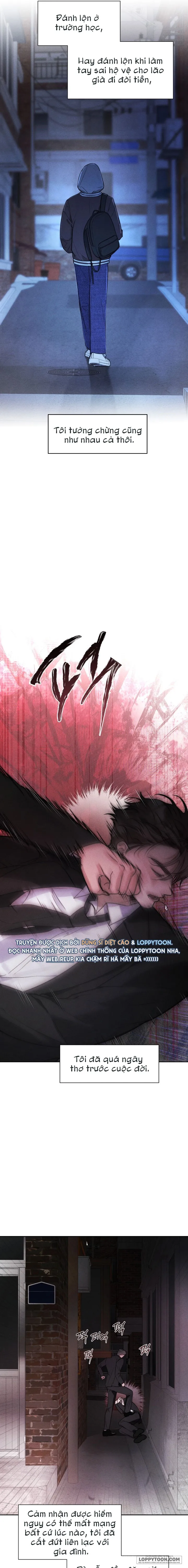 Cho Đến Khi Hóa Thành Đóa Lan - Chap 8 - Trang 20