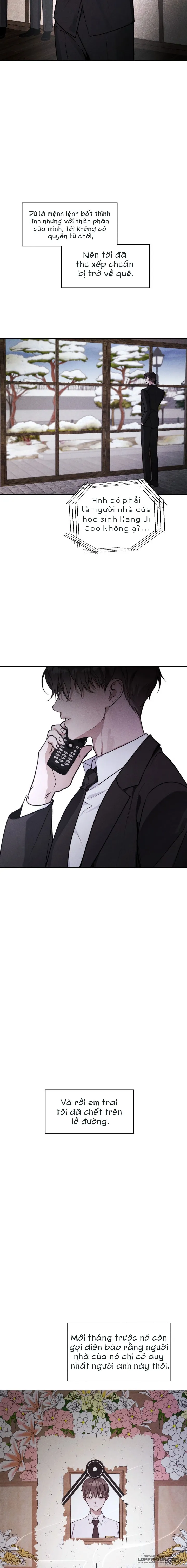 Cho Đến Khi Hóa Thành Đóa Lan - Chap 8 - Trang 22