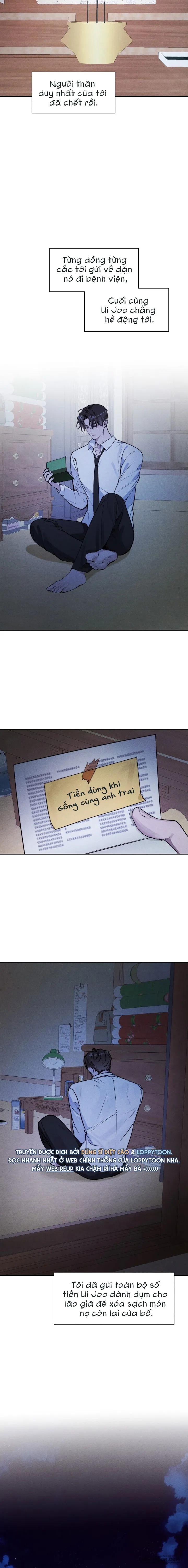 Cho Đến Khi Hóa Thành Đóa Lan - Chap 8 - Trang 23