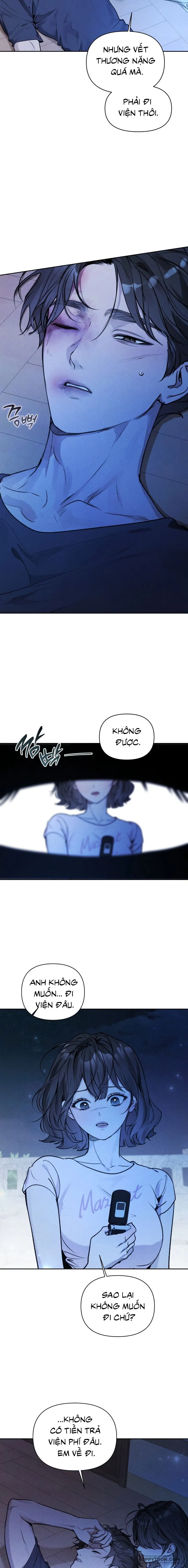 Cho Đến Khi Hóa Thành Đóa Lan - Chap 8 - Trang 3