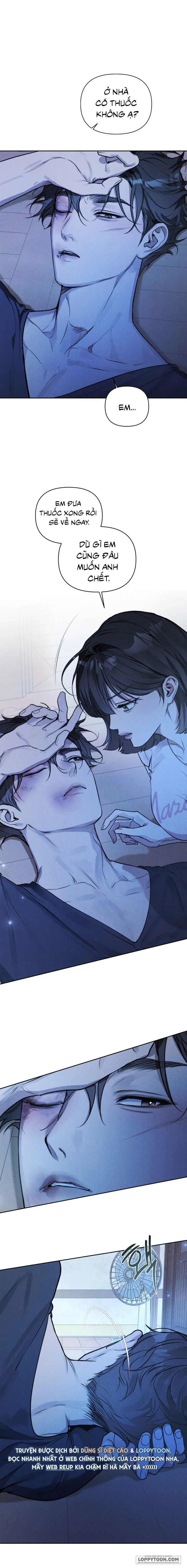 Cho Đến Khi Hóa Thành Đóa Lan - Chap 8 - Trang 5