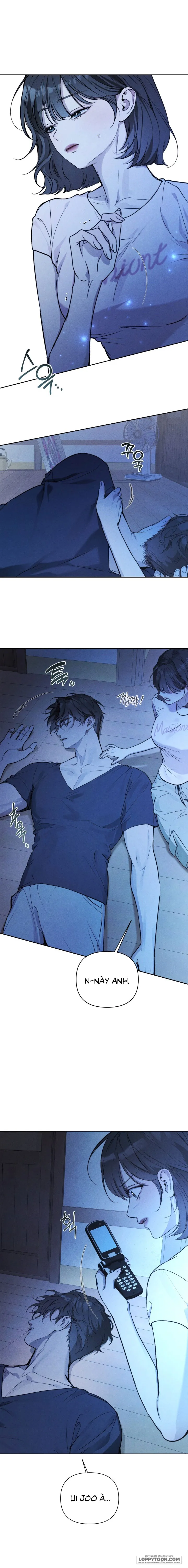 Cho Đến Khi Hóa Thành Đóa Lan - Chap 8 - Trang 6