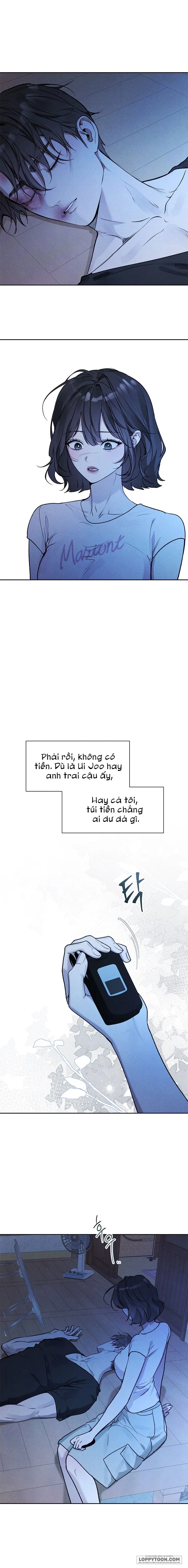 Cho Đến Khi Hóa Thành Đóa Lan - Chap 8 - Trang 7
