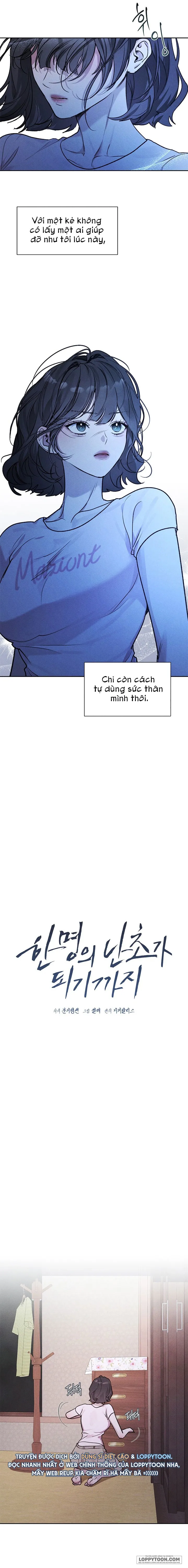 Cho Đến Khi Hóa Thành Đóa Lan - Chap 8 - Trang 8