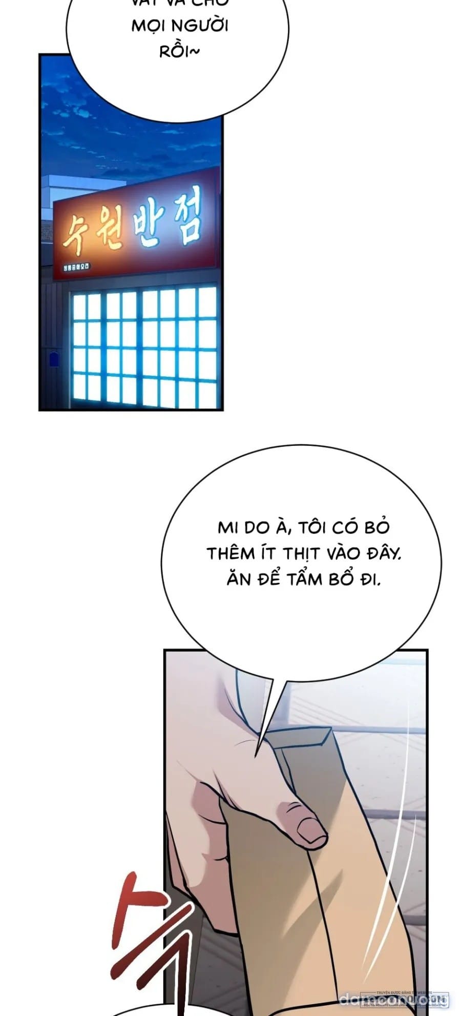 Chó Hoang Mơ Giấc Mơ Săn Mồi - Chap 1