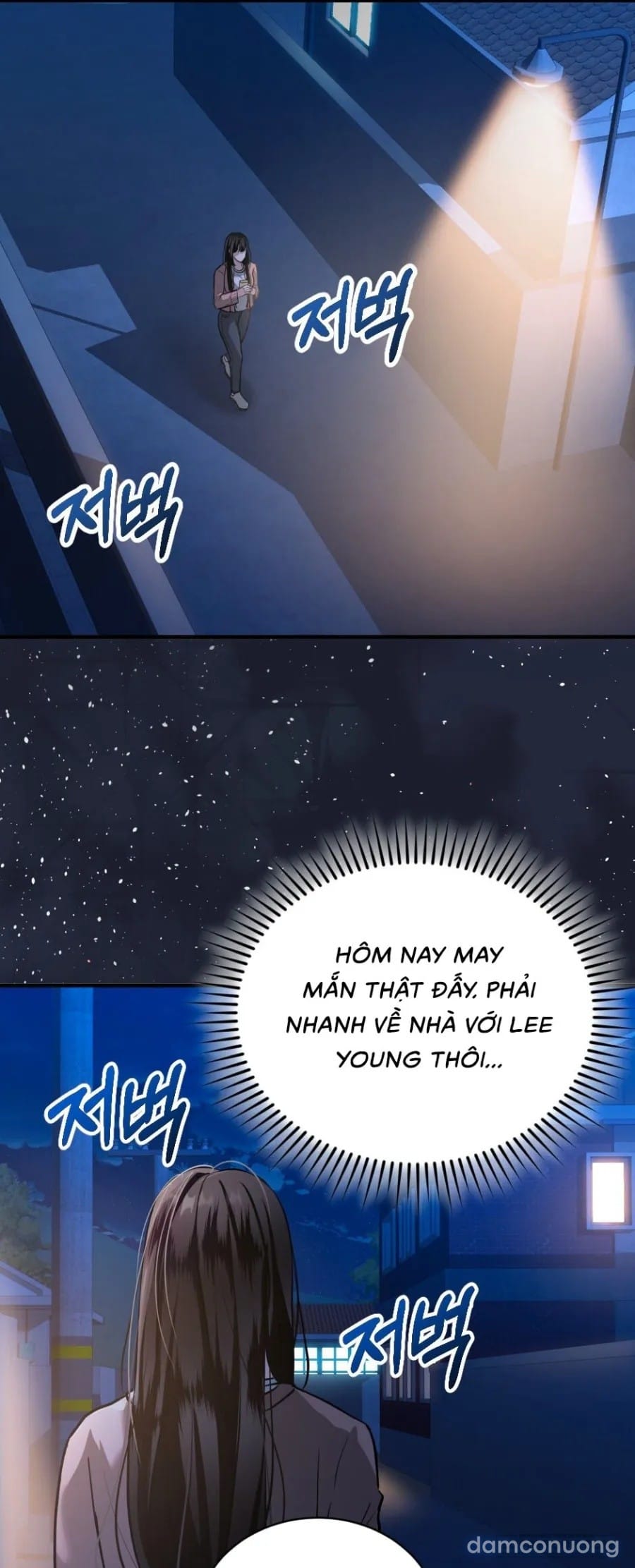 Chó Hoang Mơ Giấc Mơ Săn Mồi - Chap 1