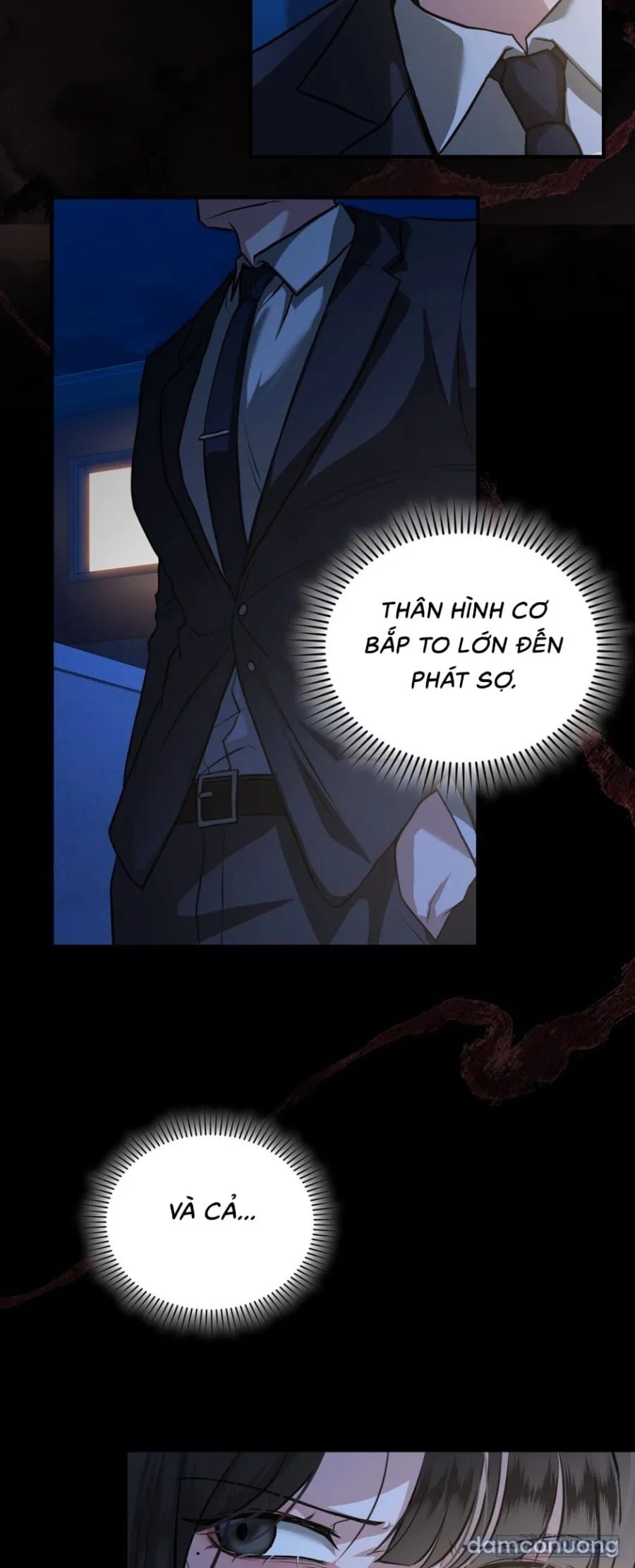 Chó Hoang Mơ Giấc Mơ Săn Mồi - Chap 1