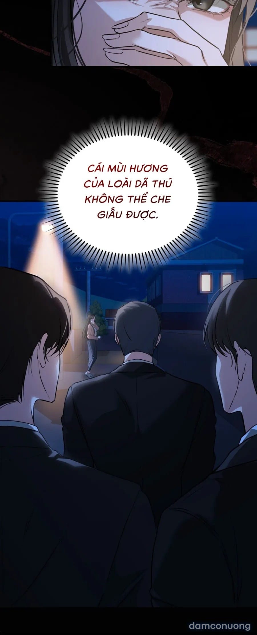 Chó Hoang Mơ Giấc Mơ Săn Mồi - Chap 1