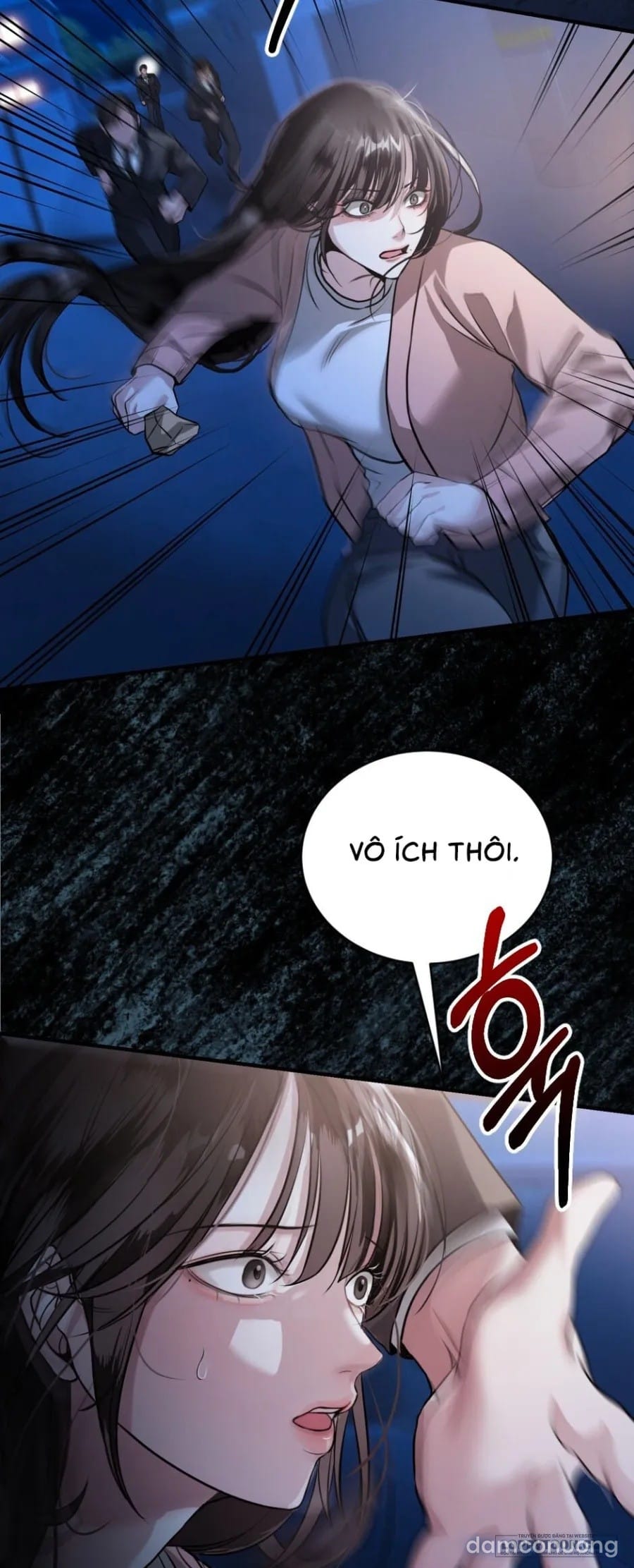 Chó Hoang Mơ Giấc Mơ Săn Mồi - Chap 1