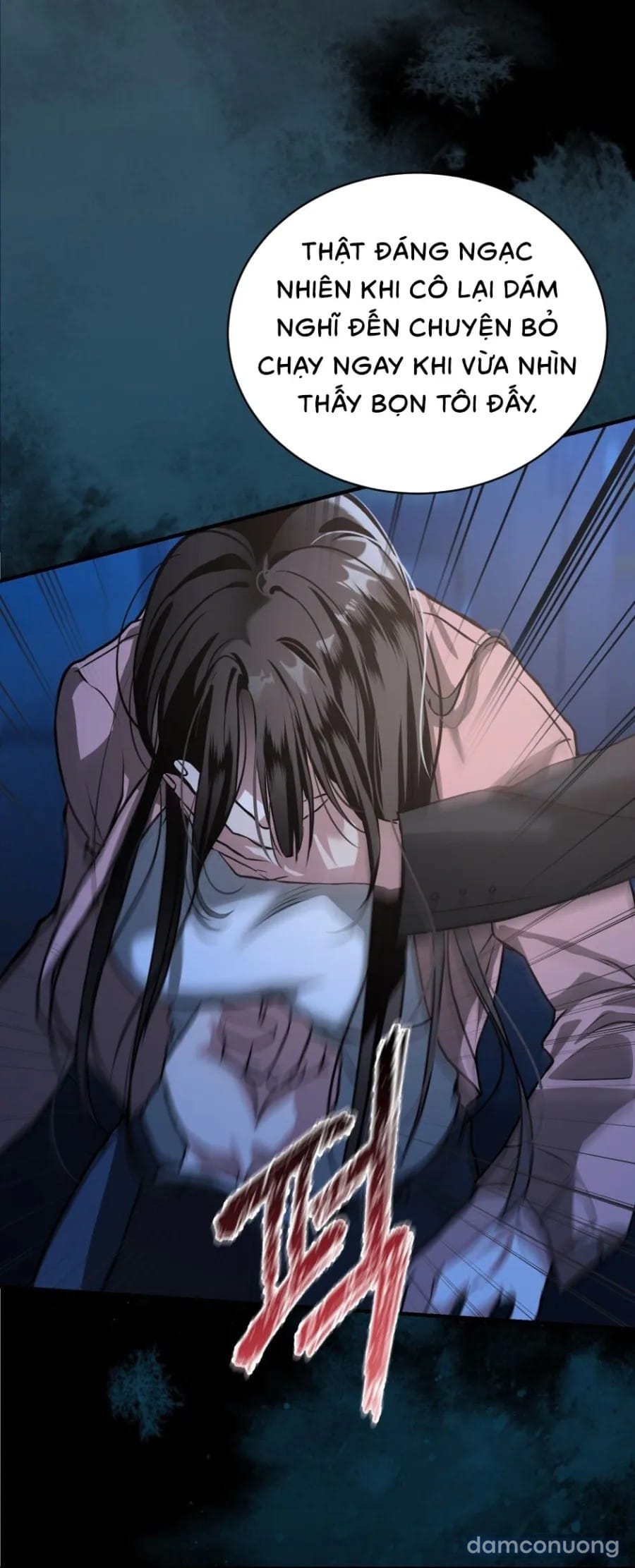 Chó Hoang Mơ Giấc Mơ Săn Mồi - Chap 1