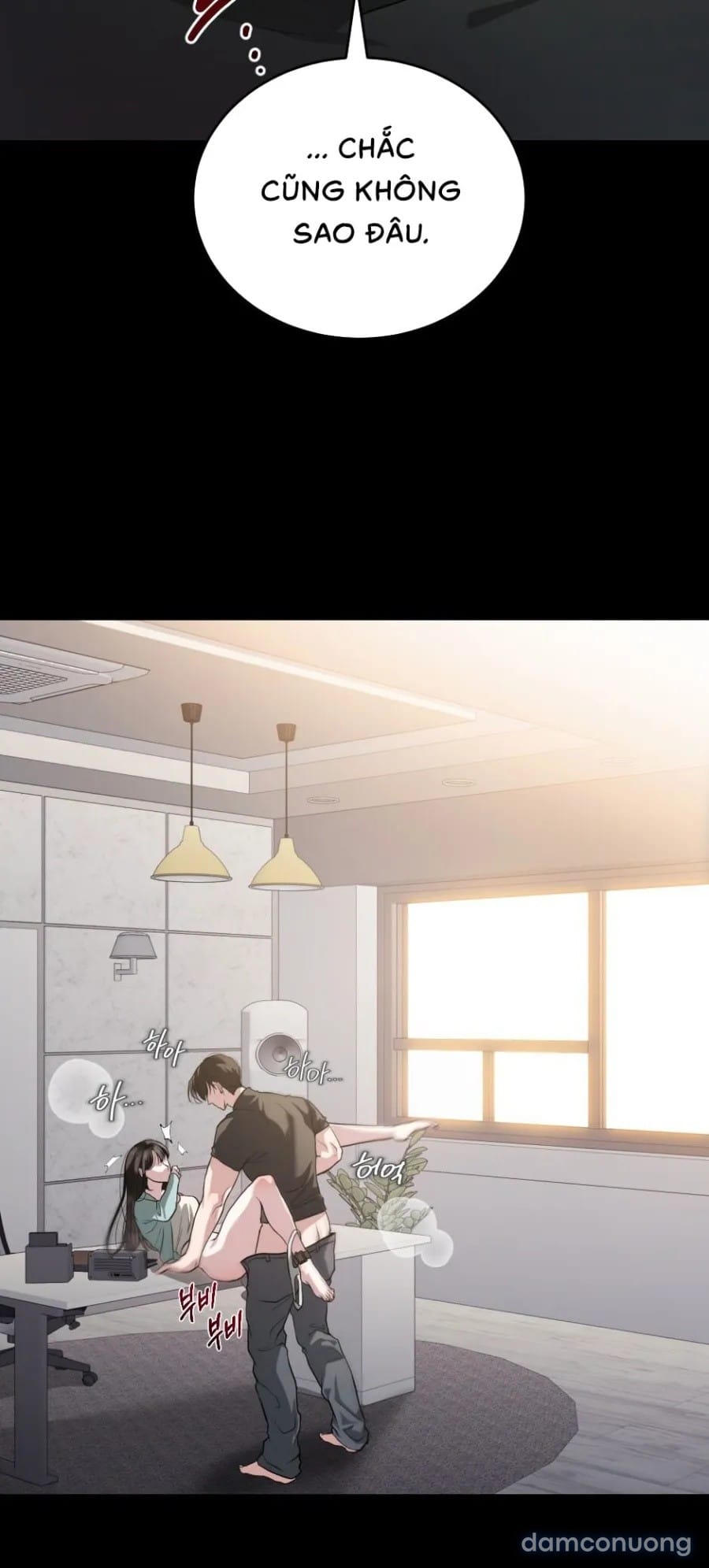 Chó Hoang Mơ Giấc Mơ Săn Mồi - Chap 1