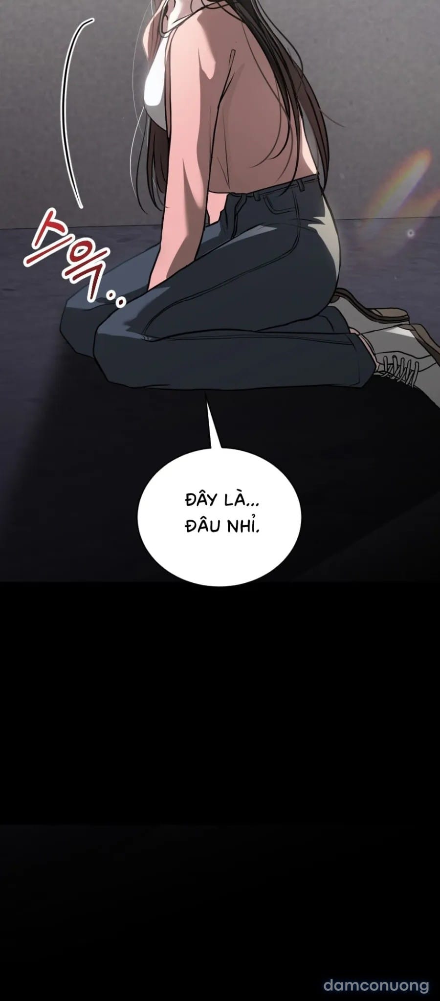 Chó Hoang Mơ Giấc Mơ Săn Mồi - Chap 1