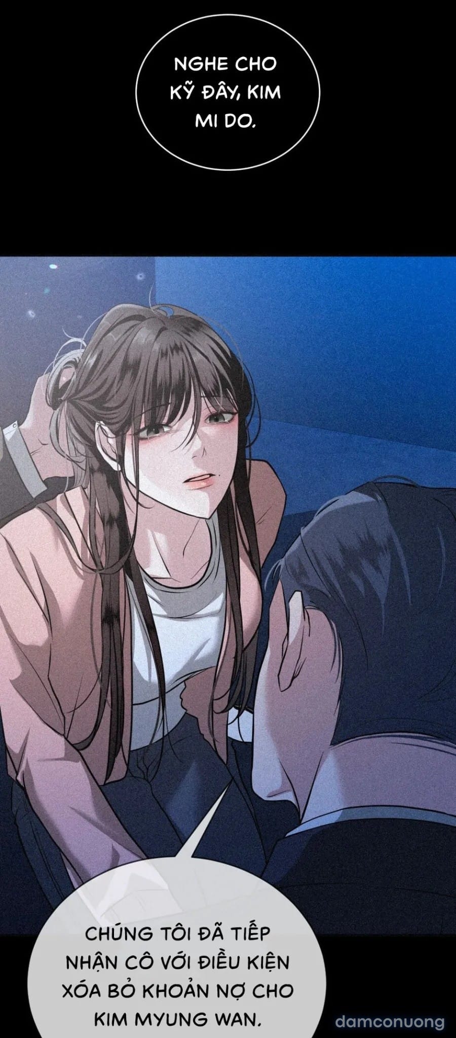 Chó Hoang Mơ Giấc Mơ Săn Mồi - Chap 1