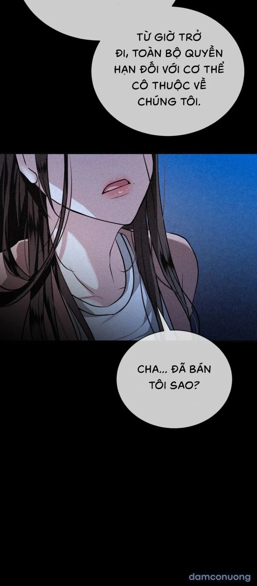 Chó Hoang Mơ Giấc Mơ Săn Mồi - Chap 1