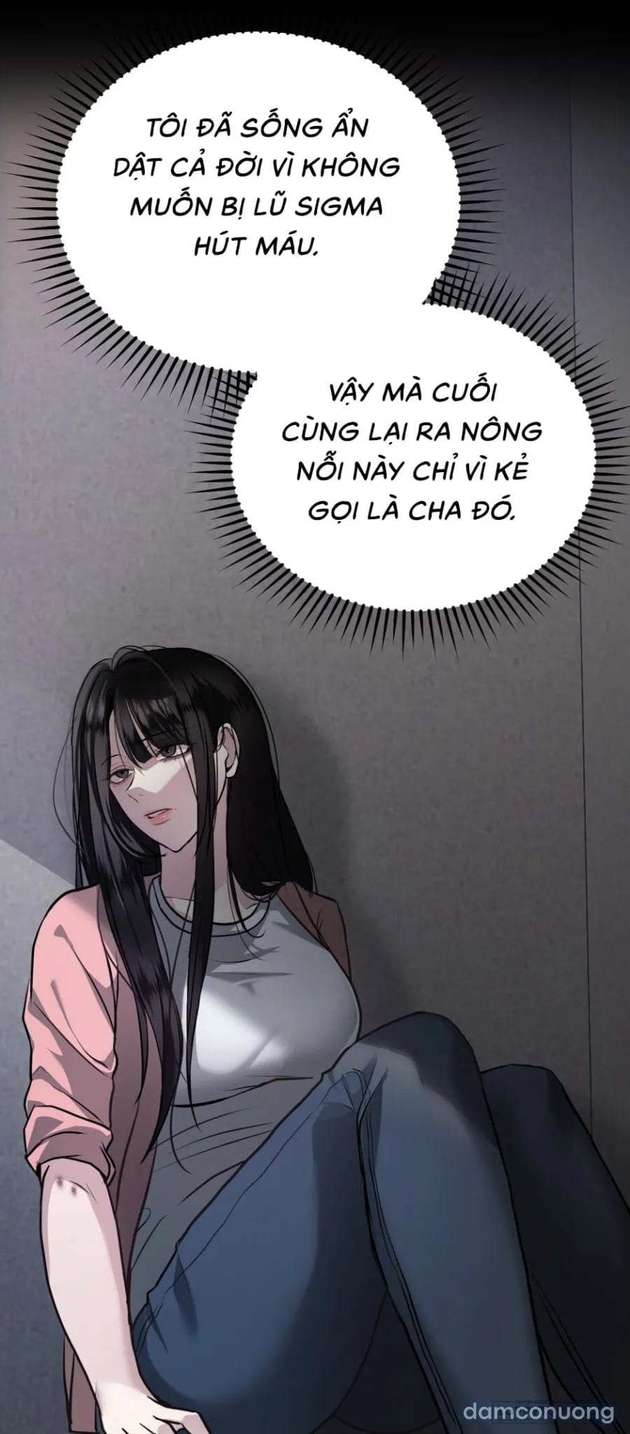 Chó Hoang Mơ Giấc Mơ Săn Mồi - Chap 1