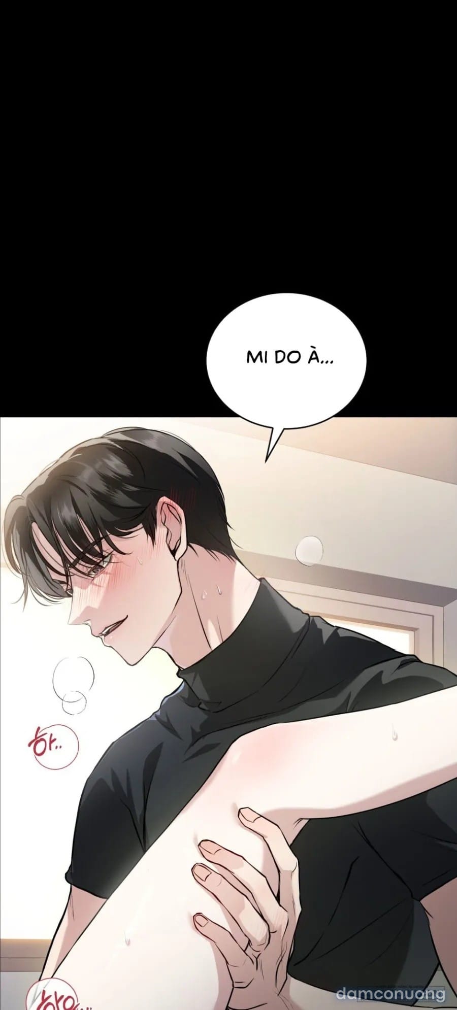 Chó Hoang Mơ Giấc Mơ Săn Mồi - Chap 1