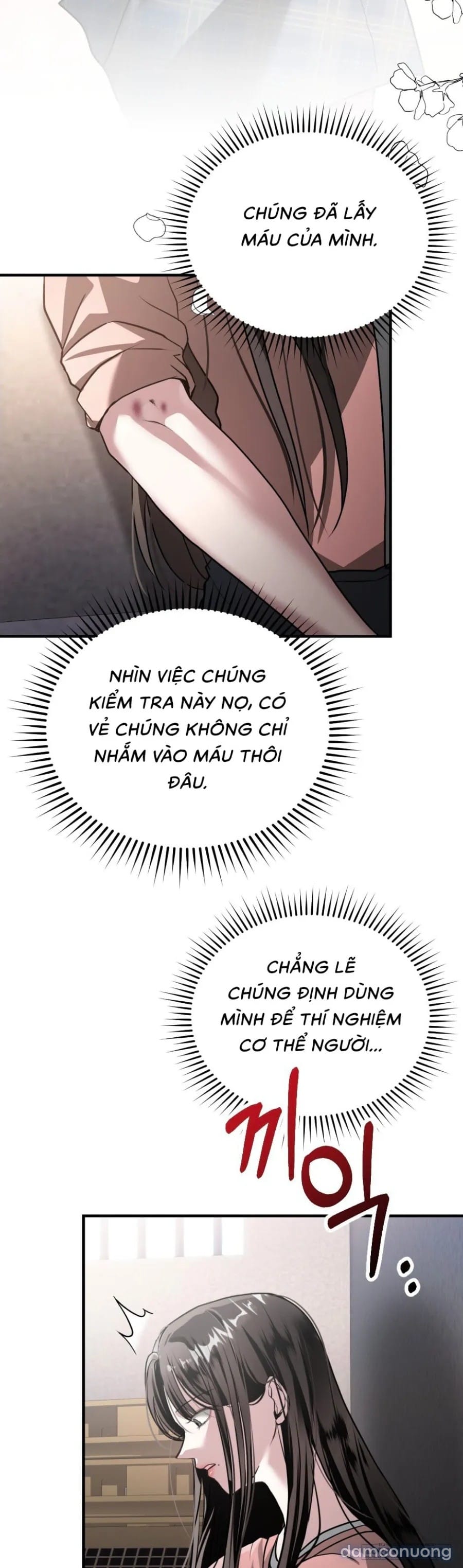 Chó Hoang Mơ Giấc Mơ Săn Mồi - Chap 1