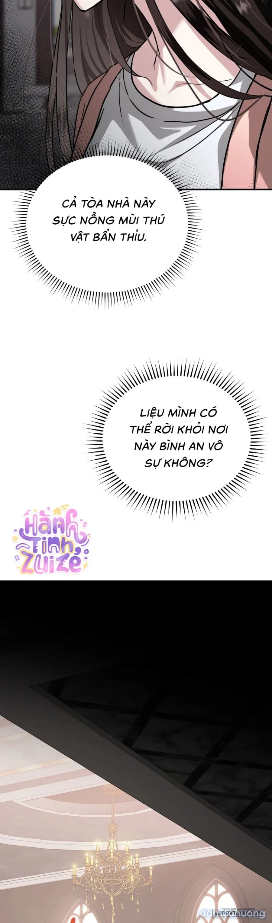 Chó Hoang Mơ Giấc Mơ Săn Mồi - Chap 1
