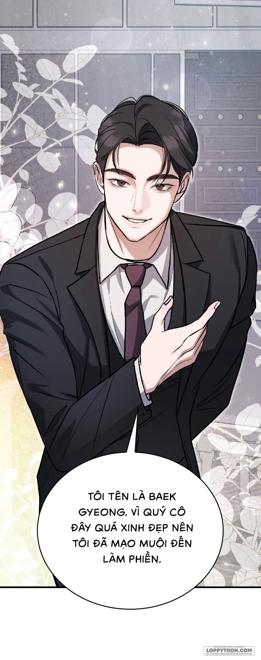 Chó Hoang Mơ Giấc Mơ Săn Mồi - Chap 10 - Trang 19