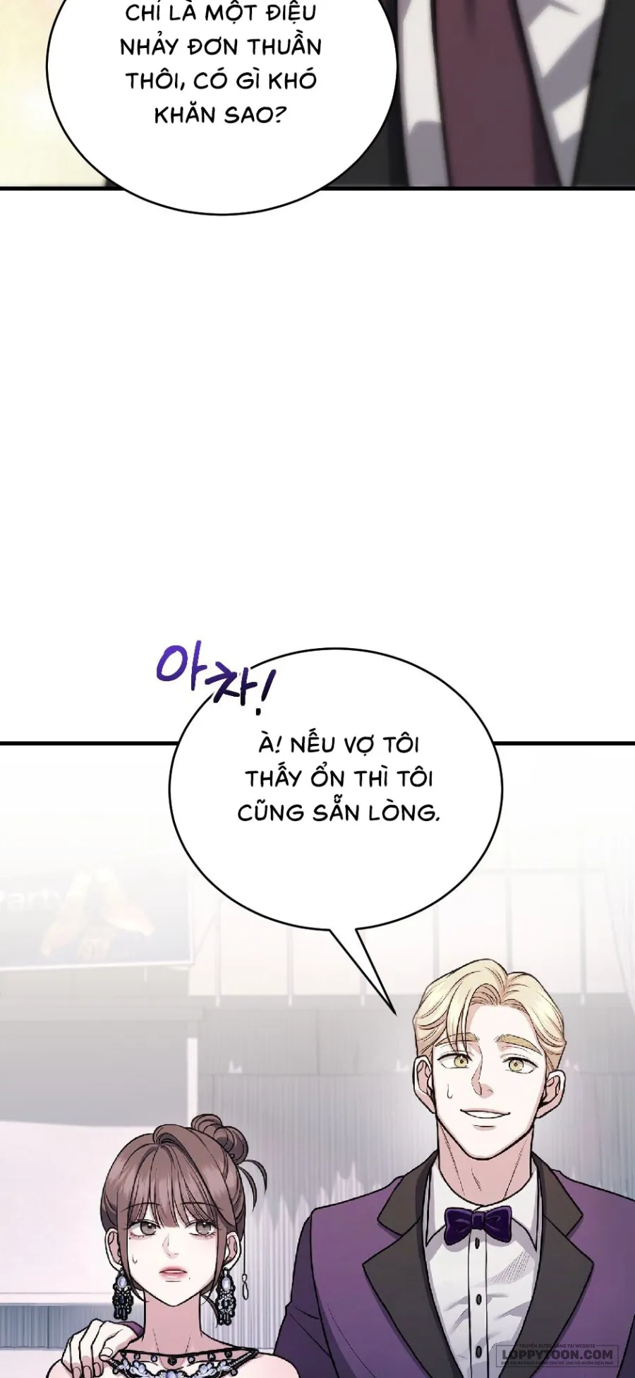 Chó Hoang Mơ Giấc Mơ Săn Mồi - Chap 10 - Trang 22