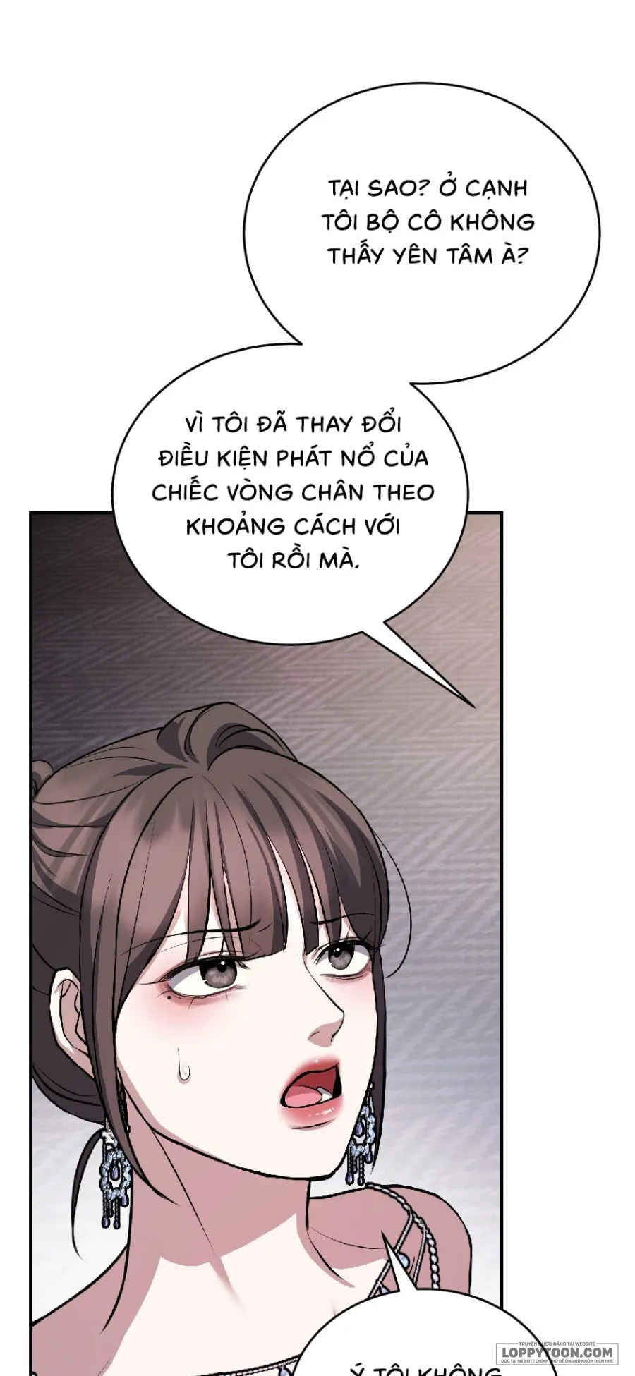 Chó Hoang Mơ Giấc Mơ Săn Mồi - Chap 10 - Trang 27