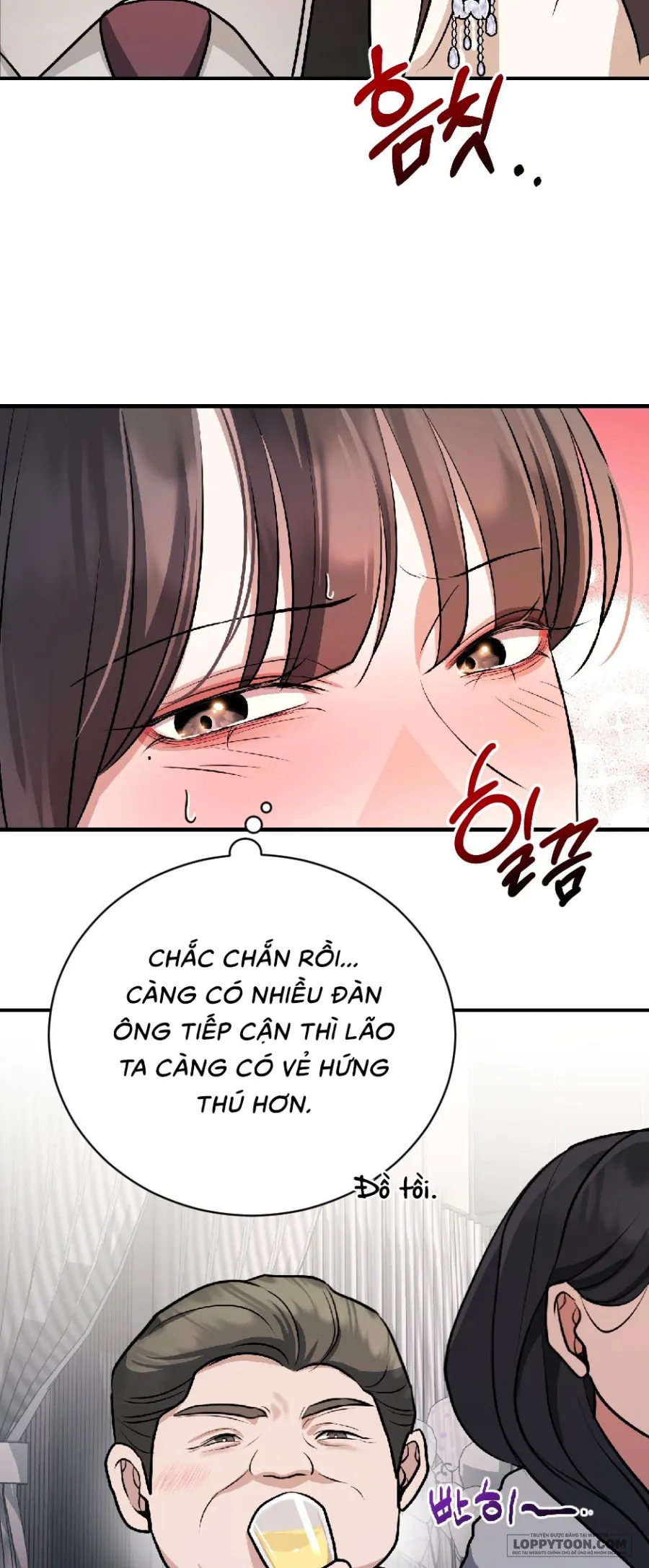 Chó Hoang Mơ Giấc Mơ Săn Mồi - Chap 10 - Trang 34