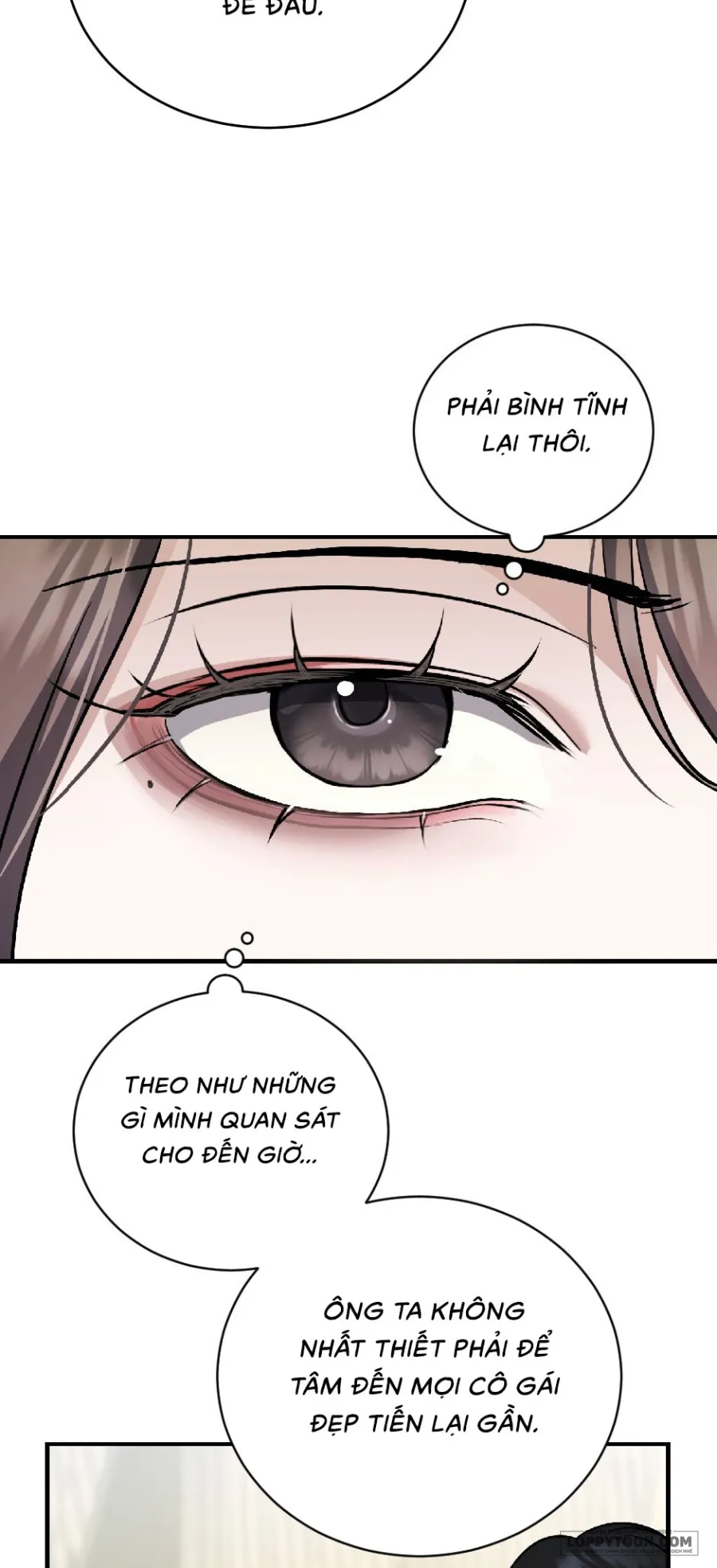 Chó Hoang Mơ Giấc Mơ Săn Mồi - Chap 10 - Trang 4
