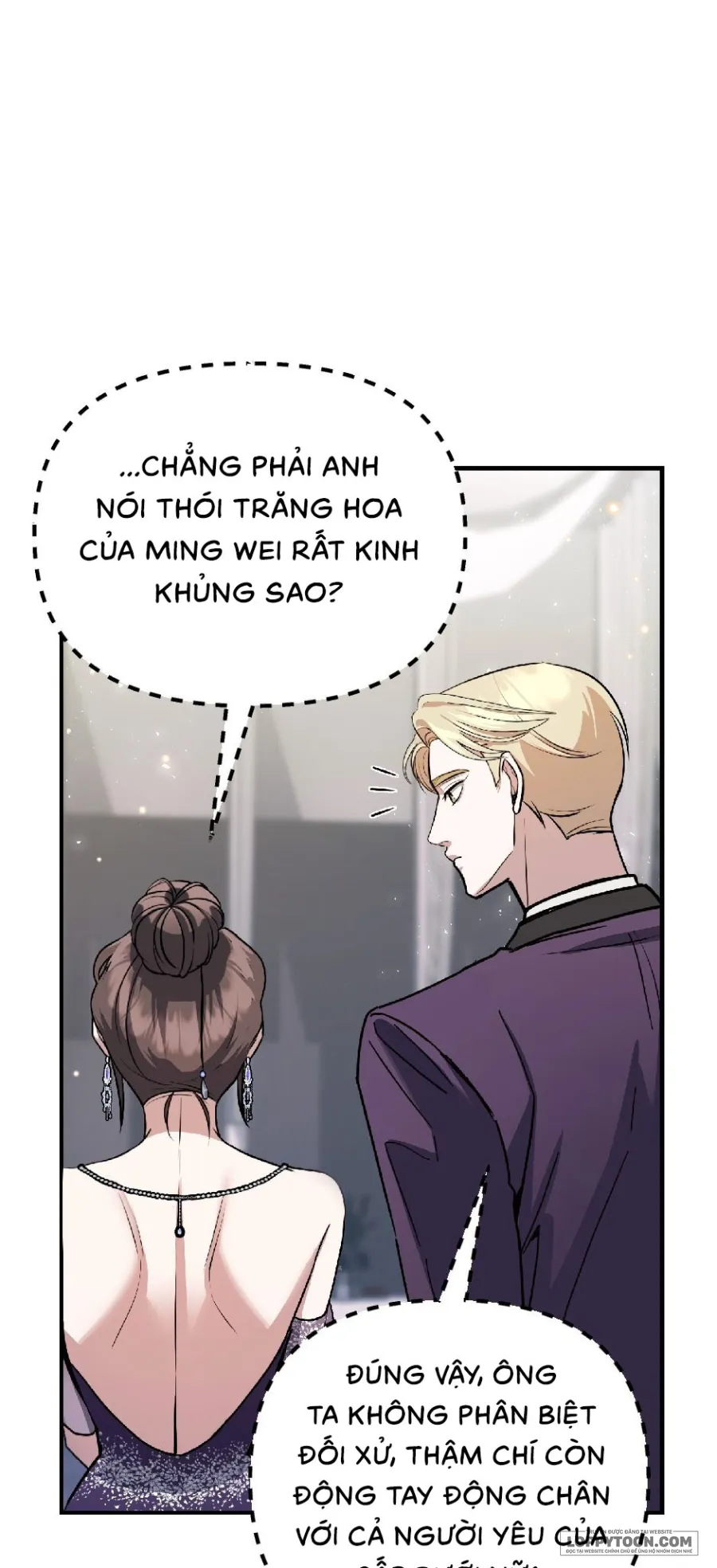 Chó Hoang Mơ Giấc Mơ Săn Mồi - Chap 10 - Trang 7
