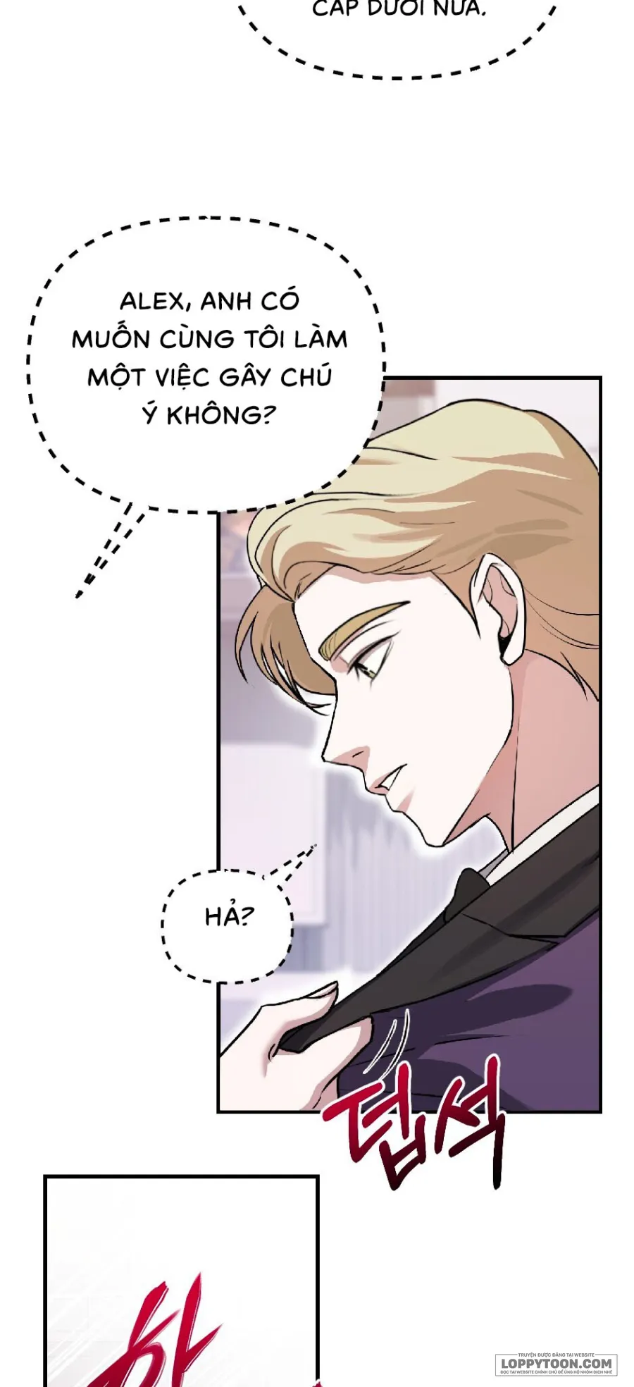 Chó Hoang Mơ Giấc Mơ Săn Mồi - Chap 10 - Trang 8