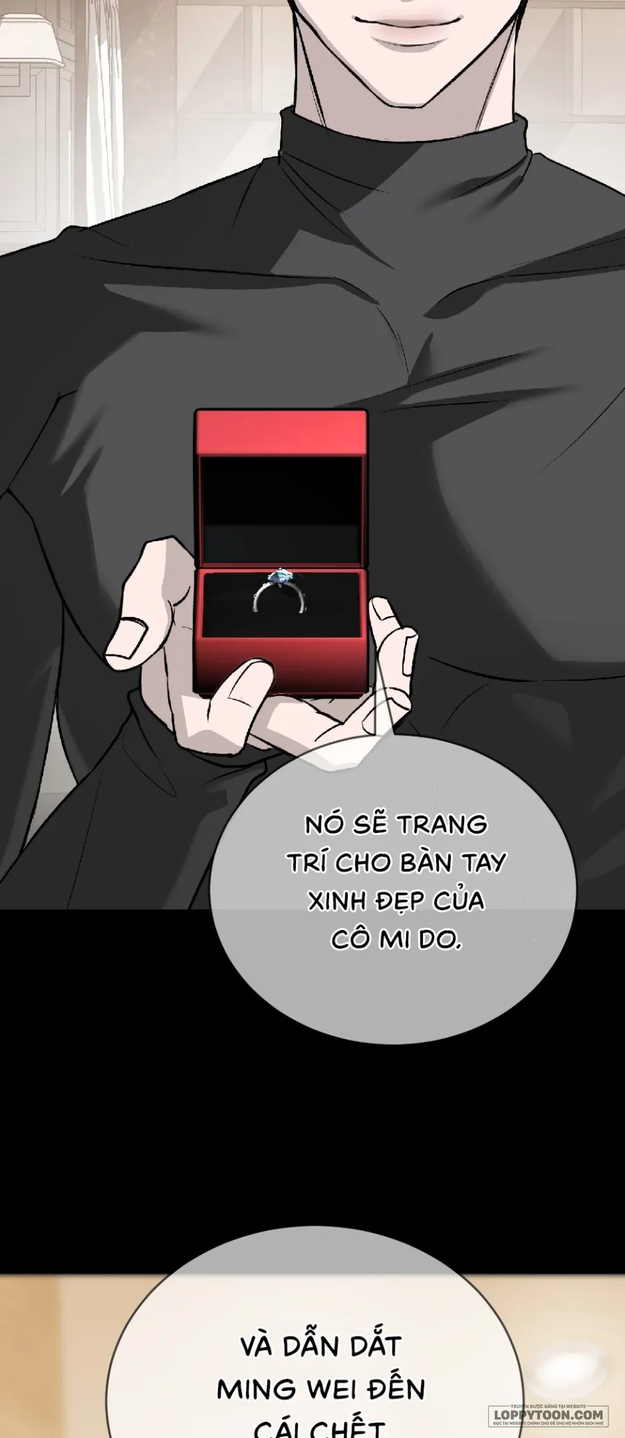 Chó Hoang Mơ Giấc Mơ Săn Mồi - Chap 11 - Trang 13