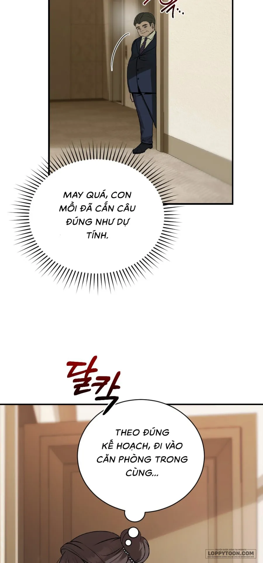 Chó Hoang Mơ Giấc Mơ Săn Mồi - Chap 11 - Trang 3